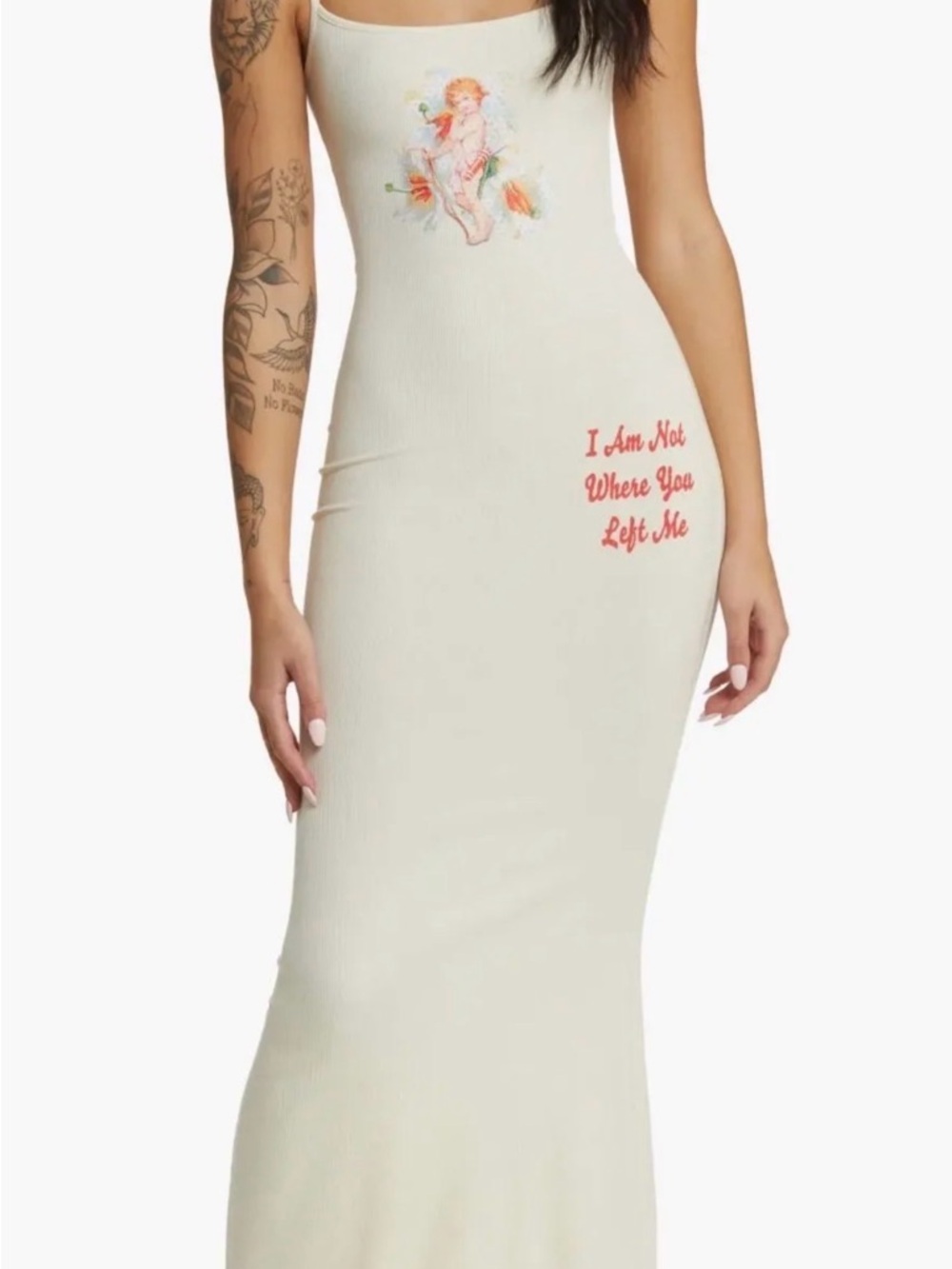 Sold Out! Boys Lie - I’m Not Where You Left Me dress